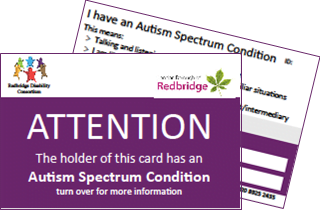 Autism Alert Card