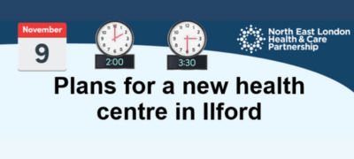New Health Centre Ilford