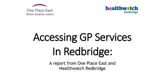 Assessing GP Services