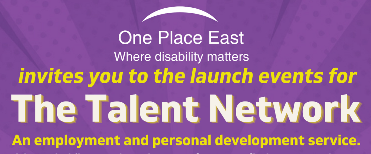 The Talent Network Launch Events One Place East