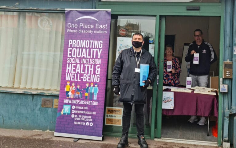 FREE Training for health & social care professionals in November