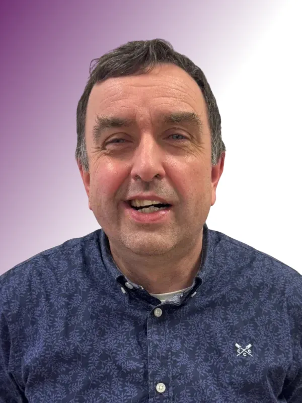 Andrew Longhurst portrait