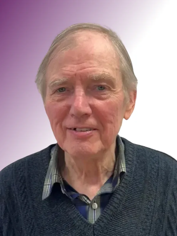 Barry Bates portrait