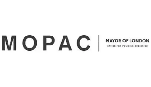 Mayor's Office for Policing and Crime (MOPAC) logo