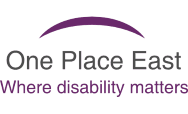 One Place East logo