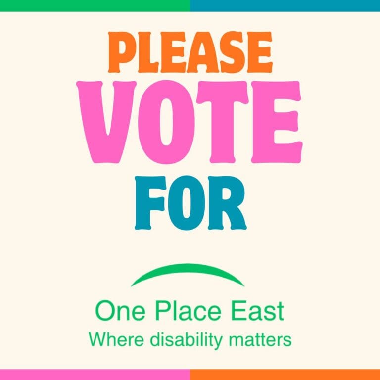 One Place East Announced as Finalist for Charity of the Year at the Redbridge Chamber of Commerce Awards