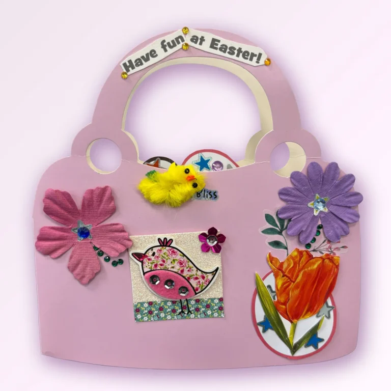 Easter Card by Misbah