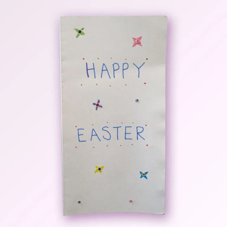 Easter Card by Shahidah